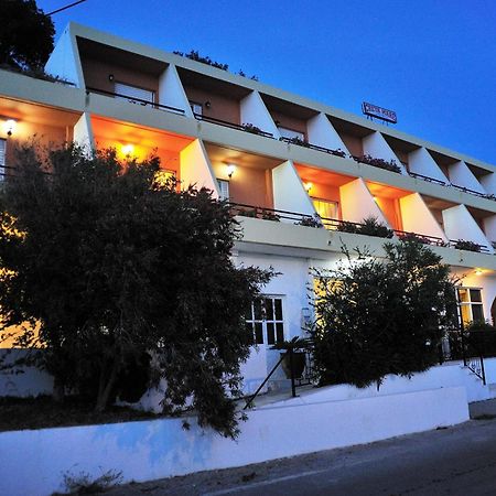 פלאקיאס Creta Mare Hotel מראה חיצוני תמונה