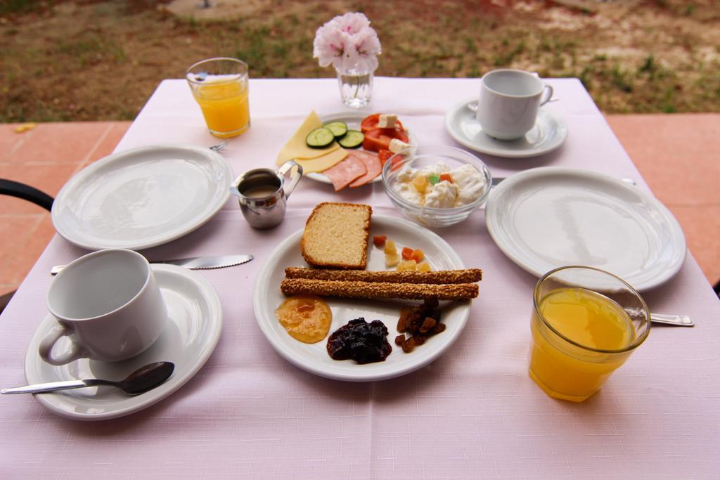 פלאקיאס Creta Mare Hotel מראה חיצוני תמונה