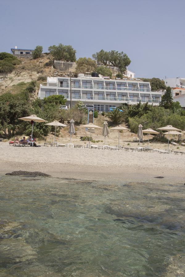 פלאקיאס Creta Mare Hotel מראה חיצוני תמונה